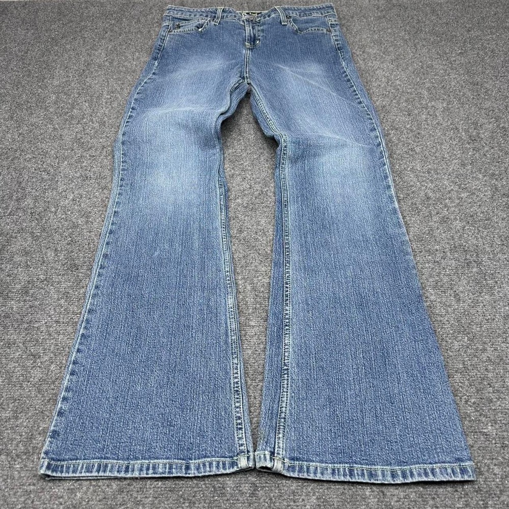 Lei Y2K flare leg jeans size 13